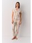 Laila Maskülen Pijama Takımı 1
