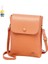 Bayan Omuz Çantası Moda Cep Telefonu Çantası Mini Crossbody Çantası Kadın Cüzdan (Yurt Dışından) 1