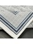 Çırağan Koleksiyonu Mikrofiber Iplik Jüt Taban Lüks Halı 4