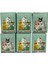 Hello Kitty Sanrio Köpekbalığı Kedi Crossdressing Purin Kuromi Melodi Merman Dekorasyon Bükülmüş Yumurta Bebek (Yurt Dışından) 1