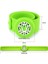 Sarı Renk Bant Stili PC067 Çocuklar Için 25MM Silikon Toka Bilezik Kolye Yapımı Koldan Koldan Difüzör Aroma Kilit Esansiyel Yağ Ayarlanabilir Bilezik (Yurt Dışından) 5