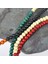 H0060 Ettyle 216 Boncuklu 6mm Doğal Renkli Sandal Ağacı Budist Meditasyon Boncuk Bileklik Sandal Ağacı Tesbih Bayan Bileklik (Yurt Dışından) 4