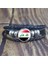 Mısır Arap Ülkeleri Bayrak Siyah Çok Katmanlı Örgülü Bileklik Suudi Arabistan Filistin Cezayir Mısır Bayrak Deri Bileklik Seyahat Hediyesi (Yurt Dışından) 5