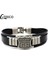 21CM Tarzı AA0556 Cuteeco Moda Deri Bileklik Erkek Vintage Motosiklet Çok Katmanlı Örgülü Warp Bilezik Route 66 Punk Takı Pulseira Masculina (Yurt Dışından) 5