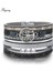 No.18 Beden Kadınlar Için Manyetik Tokalı Taşlı Kristal Boncuklu Çok Katmanlı Deri Sarma Bilezik Boho Örgülü Kolluk Bileziği (Yurt Dışından) 1