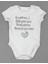 Evet Biliyorum Babama Benziyorum ! Yazılı Pamuklu Yumuşak Unisex Çıtçıtlı Body Zıbın 1