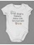 Evet Doğru Halamı Daha Çok Seviyorum ! Yazılı Pamuklu Yumuşak Unisex Çıtçıtlı Body Zıbın 1