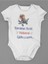 Bırakın Beni Halama Gidicem ! Yazılı Pamuklu Yumuşak Unisex Çıtçıtlı Body Zıbın 1