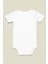 Bir Tek Babam Olsun Bana Bişey Olmaz ! Yazılı Pamuklu Yumuşak Unisex Çıtçıtlı Body Zıbın 2