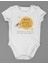 Beni Öpme ! Yazılı Pamuklu Yumuşak Unisex Çıtçıtlı Body Zıbın 1