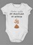 Düzelicez Inşallah Şu Olaylar Bi Bitsin ! Yazılı Pamuklu Yumuşak Unisex Çıtçıtlı Body Zıbın 1