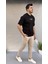 Aesthetic Baskılı T-Shirt 1