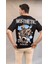 Aesthetic Baskılı T-Shirt 4