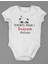 Pamuklu Yumuşak Unisex Çıtçıtlı Dedem Halleder ! Yazılı Body Zıbın 1