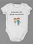 Çekirdek Aile Şimdi Tamamlandı ! Yazılı Pamuklu Yumuşak Unisex Çıtçıtlı Body Zıbın 1