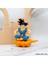 Yedi Dragon Ball Süper Saiyan El Yapmak Için Anime Modeli Çevre Süsleri Heykel Hediye (Yurt Dışından) 1
