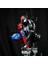 Örümcek Adam Venom Simbiyot Marvel Gk El Kuklası Modeli Çevre Süsü Hediyesi (Yurt Dışından) 3