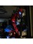 Örümcek Adam Venom Simbiyot Marvel Gk El Kuklası Modeli Çevre Süsü Hediyesi (Yurt Dışından) 4