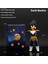 Yedi Dragon Ball Süper Saiyan El Yapmak Için Anime Modeli Çevre Süsleri Heykel Hediye (Yurt Dışından) 1