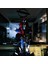 Örümcek Adam Venom Simbiyot Marvel Gk El Kuklası Modeli Çevre Süsü Hediyesi (Yurt Dışından) 5