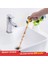 No.1 Tarzı 1pc Mutfak Tesisat Kanalizasyon Saç Temizleyici Lavabo Tuvalet Tıkanıklık Temizleme Dredge Aracı Lavabo Temizleme Aracı ile cm (Yurt Dışından) 5