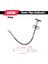 60CM Gri Tarzı Kanalizasyon Boru Tıkanıklığı Açıcı Yılan Yaylı Boru Temizleme Aracı Mutfak Banyo Saç Kanalizasyon Lavabo Boru Temizleme Araçları (Yurt Dışından) 1