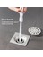 1 Adet Tarzı 45 cm Boru Temizleme Fırçası Banyo Saç Kanalı Temizleme Fırçası Drenaj Temizleyici Esnek Temizleyici Tıkanıklık Giderme Aracı (Yurt Dışından) 2