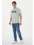 Erkek Açık Mavi Pantolon (Jean) 50297911-DN0021 3