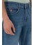 Erkek Açık Mavi Pantolon (Jean) 50297911-DN0021 5