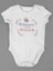 Babasının Minik Prensesi ! Yazılı Pamuklu Yumuşak Unisex Çıtçıtlı Body Zıbın 1
