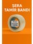Sera Tamir Bantı 200mm x 25mt Şeffaf – Su Geçirmez & UV Güneş Işınlarına Dayanıklı 1