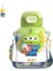 Çilek Ayı Buzz Lightyear Paradise Uzay Plastik Bardak Kızlar Taşınabilir Sevimli Pipetli Su Bardağı 700ML (Yurt Dışından) 1