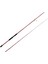 Yekoutdoor Profesyonel Lrf Seti Okuma Red Spin 7'6'' 228 Cm 3-15 Gr 2 Parça&Okuma Ceymar Hd Chd-2500a Matt Black 7+1bb Olta Makinesi 4