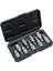 1/2 9 Parça Torx Lokma Seti (5-19MM) Plastik Çantalı 1