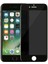 (2ADET) Apple iPhone 7 Plus Cam Hayalet Ekran Koruyucu Uyumlu Tam Kapatan Gizleyen Kırılmaz Cam 1