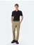 Kısa Kollu Pamuklu Slim Fit Polo Yaka Tişört 1