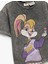 Lisanslı Lola Bunny Baskılı Kısa Kollu Pamuklu Tişört 3
