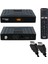 Vısıon S Hibrit 4gb Ram 32GB HDD 1.5ghz Ses Komutlu Uydu Alıcılı Androıd 14 Tv Box (Tunerli) 4