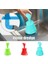 Yeşil Stil Boru Temizleyici Ev Temizlik Aracı Sifon Çekmeçesi Tuvalet Pompası (Yurt Dışından) 2