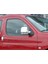 Peugeot Partner 1996-2008 Arası Abs Plastik Krom Kaplama Ayna Kapağı 2 Prç 2