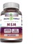 Msm (Methylsulfonylmethane) Supplement 2000 Mg Per Serving Capsules 250 Kapsül 1