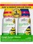 Children's Cough Syrup + Mucus Day & Night Value Pack Daytime & Nighttime Toddler Cough Syrup Mixed Berry 4 Fl. Oz 2 Pack 1