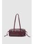 Boop Bordo Baget Çanta 1