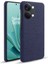 Oneplus Nord 3 5g Darbeye Dayanıklı Kaymaz Kılıf Kumaş + Sert Pc Koruyucu Koruyucu Telefon Kapağı (Yurt Dışından) 1