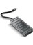 Robinanka Force 9 In 1 USB C To Hdmı VGA Ethernet Hub Çoklayıcı Hub 1