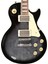 Meg-Lpf-Tbk Trans Siyah Elektro Gitar 1