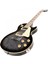 Meg-Lpf-Tbk Trans Siyah Elektro Gitar 5