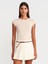 31779 Bisiklet Yaka Basic T-Shirt-Siyah 1