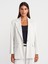 60768 Blazer Ceket-Açık Gri 1