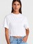 31716 Bisiklet Yaka Gipeli T-Shirt-Siyah 1